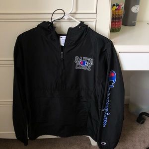 Santa Cruz Champion Windbreaker